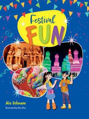 cover image of Festival Fun